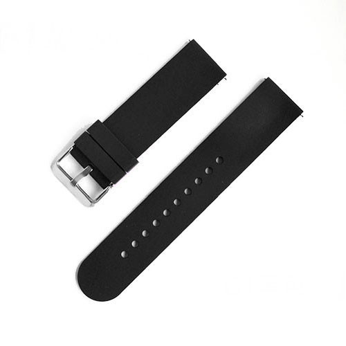 Ремешок для 20 мм силикон | MK03859