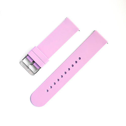 Ремешок для 20 мм силикон | MK03859