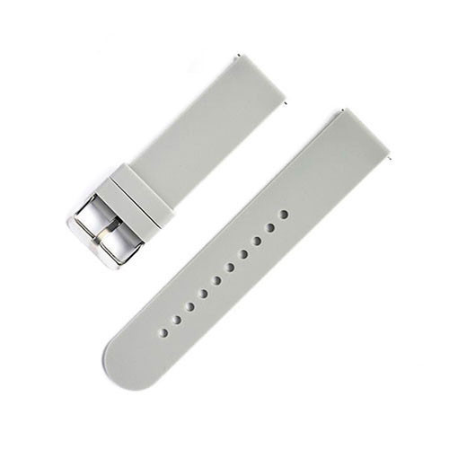 Ремешок для 20 мм силикон | MK03859