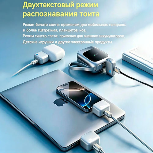 140W Автоматический сепаратор с полным зарядом наполнен распознаванием ИИ Автоматическое отключение | MK03861