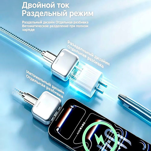 140W Автоматический сепаратор с полным зарядом наполнен распознаванием ИИ Автоматическое отключение | MK03861