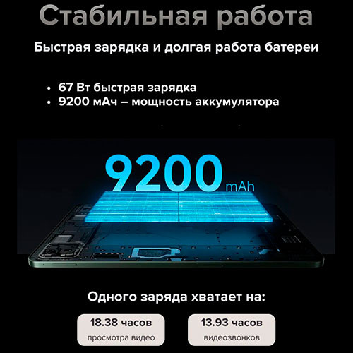 Mi Pad 8 Pro 8/256GB | MK03864
