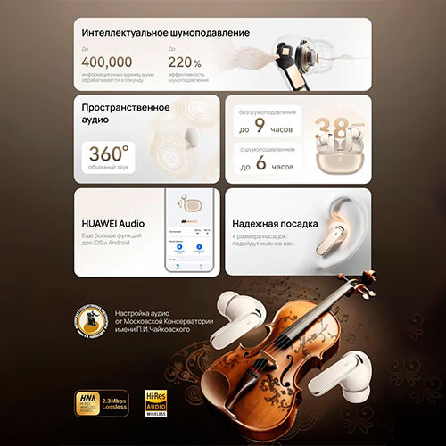 Huawei Free Buds Pro 5 | MK03875