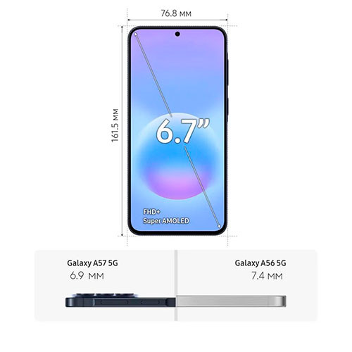 SAMSUNG A57 12/256GB | MK03876