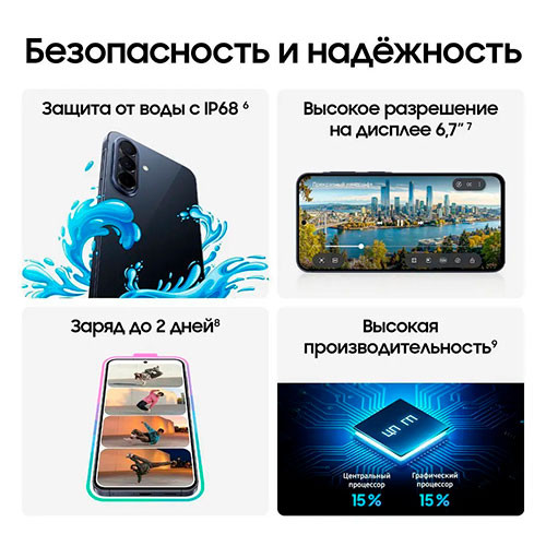 SAMSUNG A57 12/256GB | MK03876