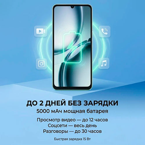 TECNO Spark Go 3 4/64GB | MK03879