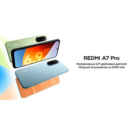 MI Redmi A7 Pro 4/128GB | MK03883