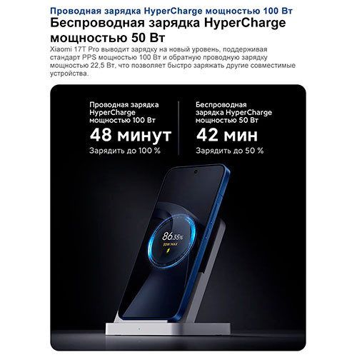 MI XIAOMI 17T Pro 12/512GB (Global) | MK03907