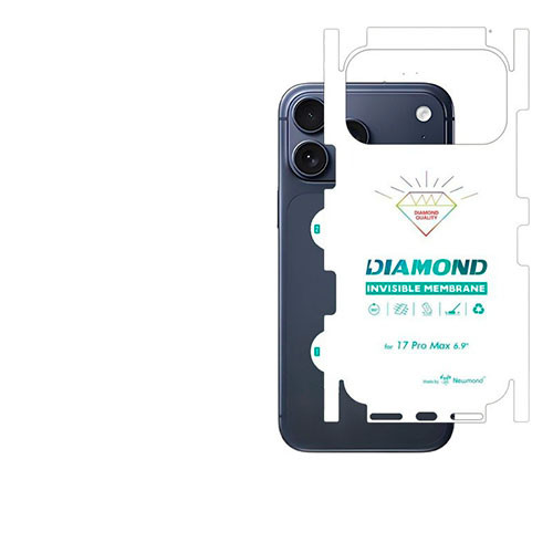 Защитная пленка для iPhone 17 Pro | MK03908