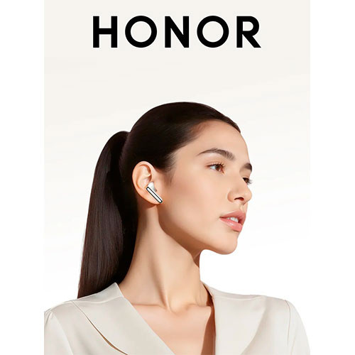 Honor Earbuds 4 Полностью беспроводные Bluetooth-наушники с шумоподавлением | MK03911