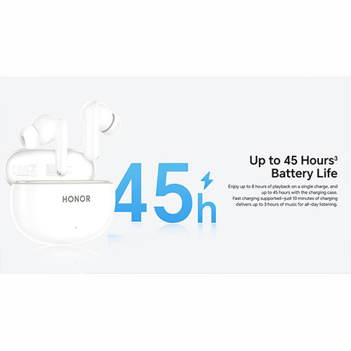 HONOR Earbuds X10 Lite | MK03913