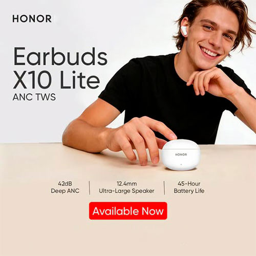 HONOR Earbuds X10 Lite | MK03913