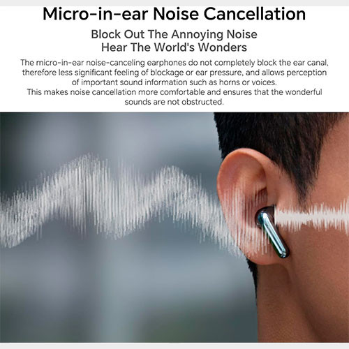 HONOR Choice Earbuds S7 (ANC) | MK03916