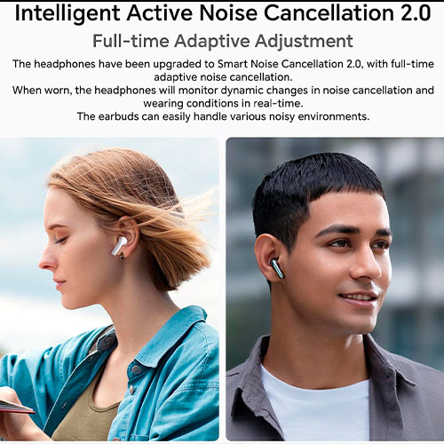 HONOR Choice Earbuds S7 (ANC) | MK03916