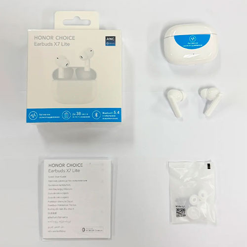 HONOR Choice Earbuds X7 Lite (ANC) | MK03917