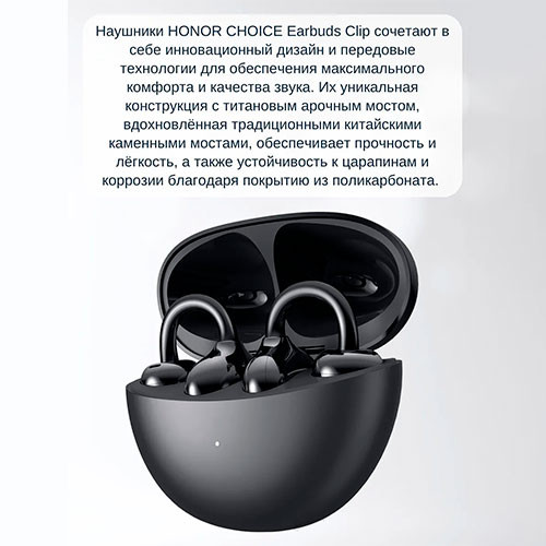 HONOR Choice Earbuds Clip | MK03918