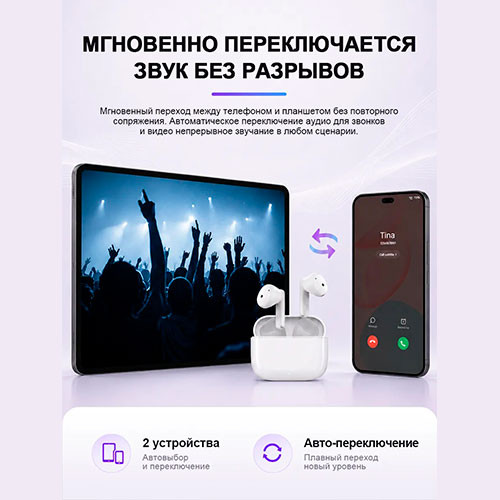 HONOR Choice Earbuds X7e Activ | MK03919