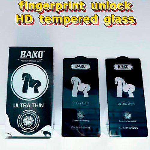 Защитное стекло для Samsung Galaxy S24 Ultra Privacy | MK03922