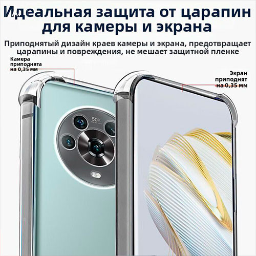 Чехол для Honor magic 4 | MK03927