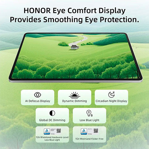 HONOR Pad 10 4G 8/256GB (12.1-inch) | MK03930