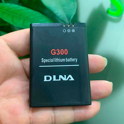 Оригинальный аккумулятор для телефона DLNA G300 G660 | MK03933