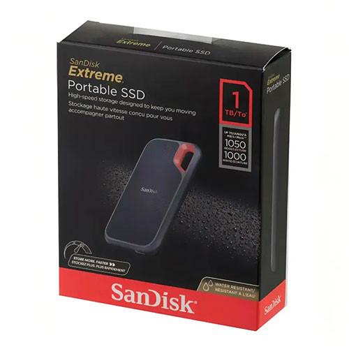 SanDisk Portable SSD 1TB | MK03936