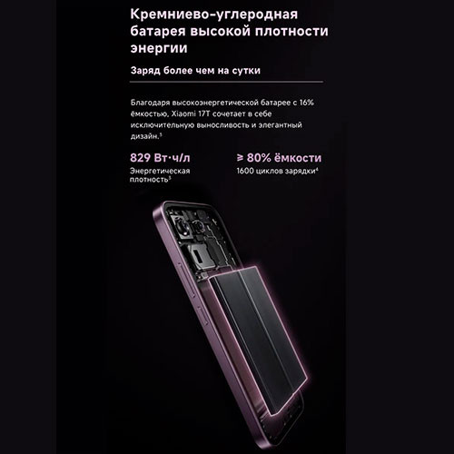 MI XIAOMI 17T 12/256GB | MK03947