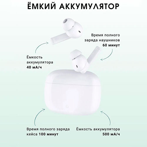 HONOR Choice Earbuds X7i (ANC) | MK03951
