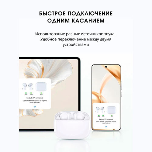HONOR Choice Earbuds X7i (ANC) | MK03951
