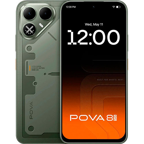 TECNO POVA 8 5G 8/128GB | MK03955