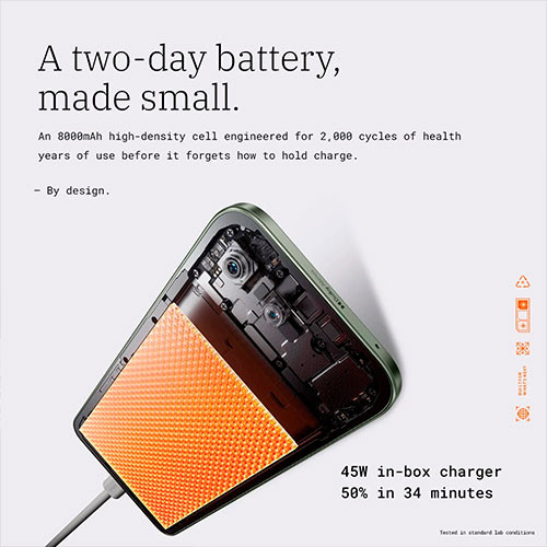 TECNO POVA 8 5G 8/128GB | MK03955
