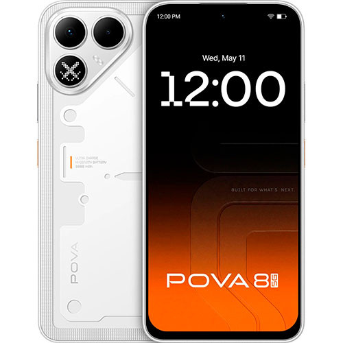 TECNO POVA 8 5G 8/256GB | MK03956