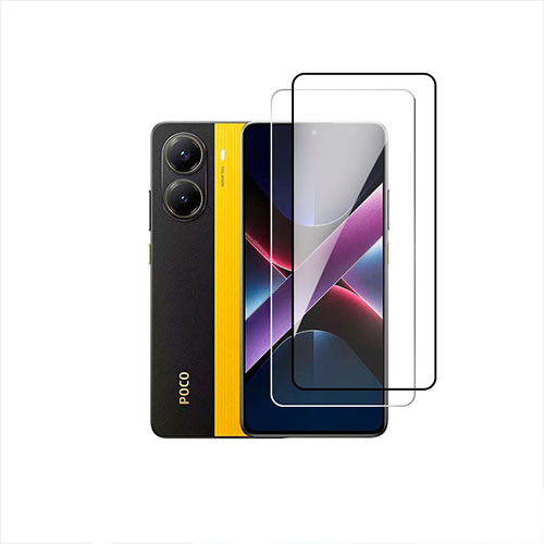 Защитное стекло на Xiaomi Poco X8 Pro Max | MK03967