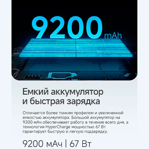 MI XIAOMI Pad 8 Pro Wi-Fi 8/128GB (11.2-inch) | MK03983