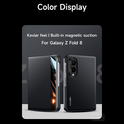 Чехол Samsung для Galaxy Z Fold 8 | MK03988
