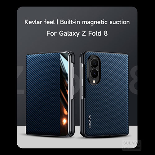 Чехол Samsung для Galaxy Z Fold 8 | MK03988