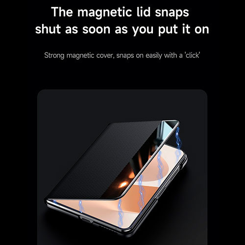 Чехол Samsung для Galaxy Z Fold 8 | MK03988