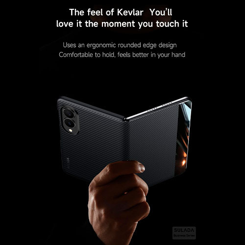 Чехол Samsung для Galaxy Z Fold 8 | MK03988