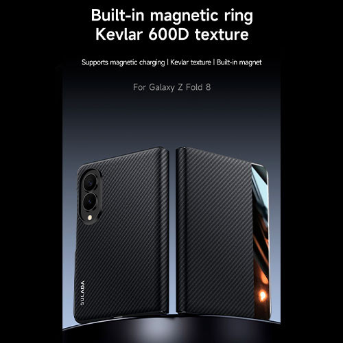 Чехол Samsung для Galaxy Z Fold 8 | MK03988