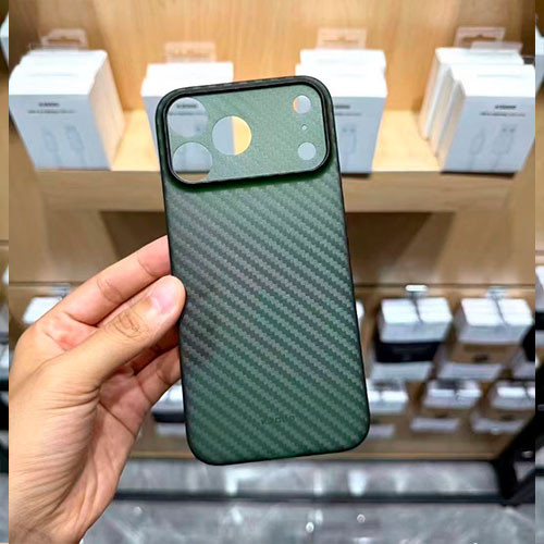 Чехол для iPhone 17 Pro | MK03992