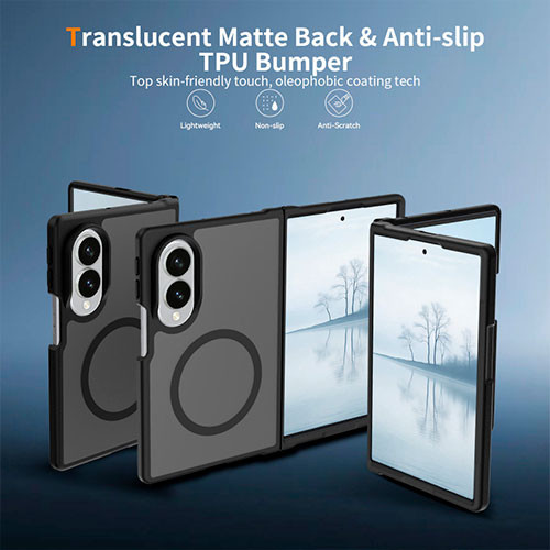 Чехол Samsung для Galaxy Z Fold 8 | MK04002
