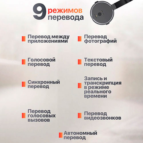 Интеллектуальный переводчик | MK04003