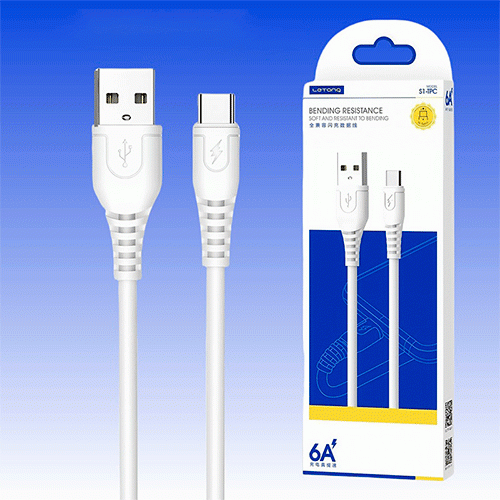 Кабель Type-C USB для зарядки | MK04007