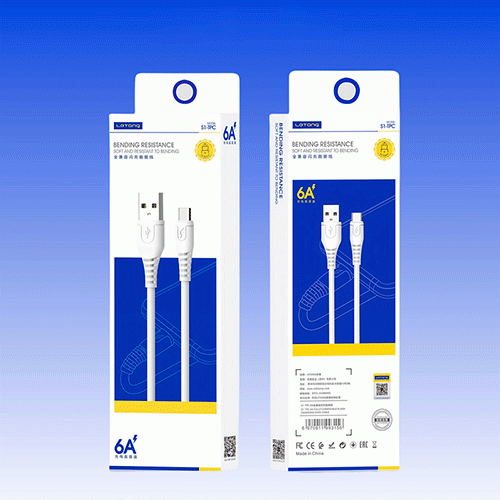 Кабель Type-C USB для зарядки | MK04007