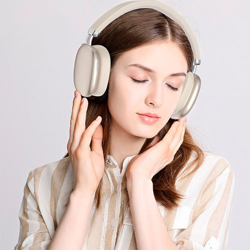 Беспроводная Bluetooth-гарнитура Airpods MAX 1:1 | MK04037