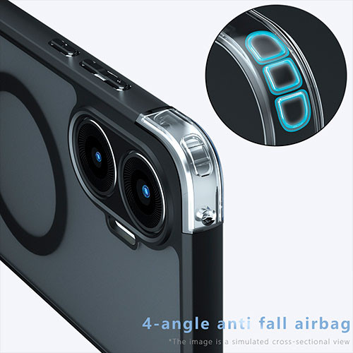 Чехол для Poco X8 Pro Max | MK04049