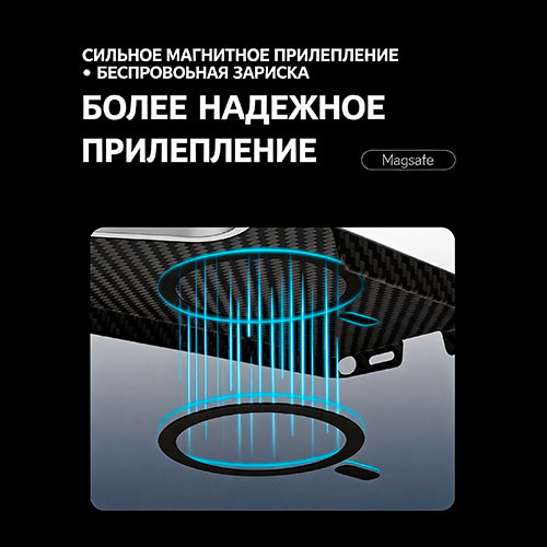 Чехол для Samsung Galaxy S25 / S25 Ultra Magsafe Case | MK04053