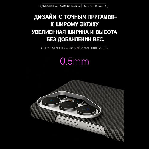 Чехол для Samsung Galaxy S25 / S25 Ultra Magsafe Case | MK04053