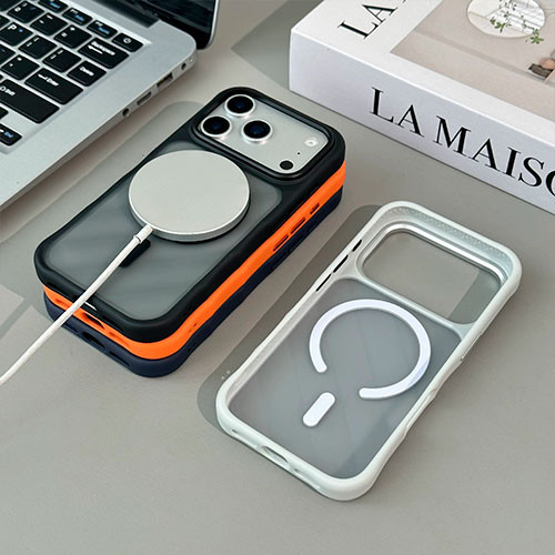 Чехол для iPhone 17 Pro Magsafe | MK03381