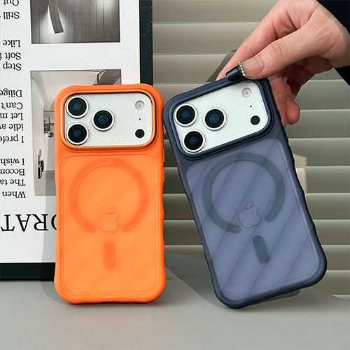 Чехол для iPhone 17 Pro Max Magsafe | MK03380